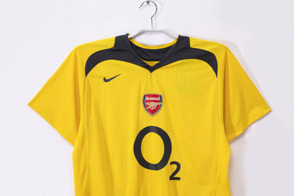 Arsenal Visitante - Temporada 2005/06