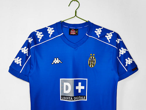 Juventus Visitante - Temporada 1999/00