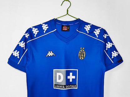 Juventus Visitante - Temporada 1999/00