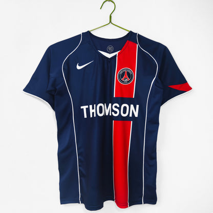 PSG Local - Temporada 2004/05