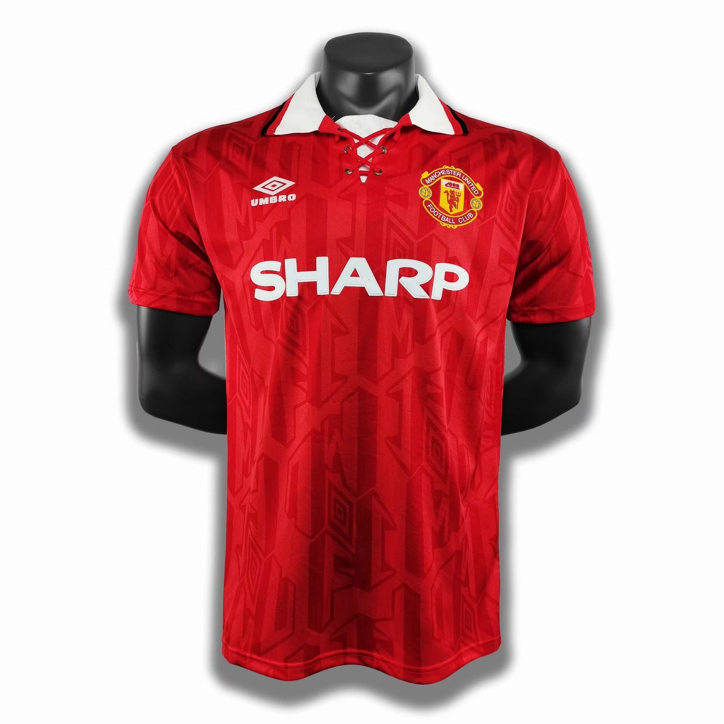 Manchester United Local - Temporada 1992/94