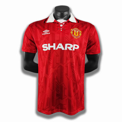 Manchester United Local - Temporada 1992/94