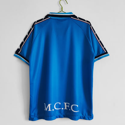 Manchester City Local - Temporada 1997/98