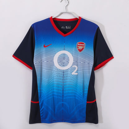 Arsenal Visitante - Temporada 2002/04