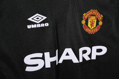 Manchester United 3er Uniforme - Temporada 1998/99