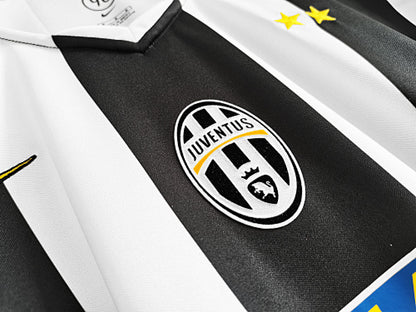 Juventus Local - Temporada 2004/05