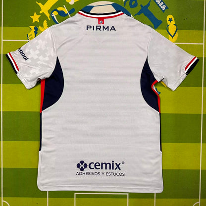 Cruz Azul Visitante - Temporada 25/26