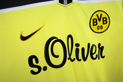 Borussia Dortmund Local - Temporada 1997