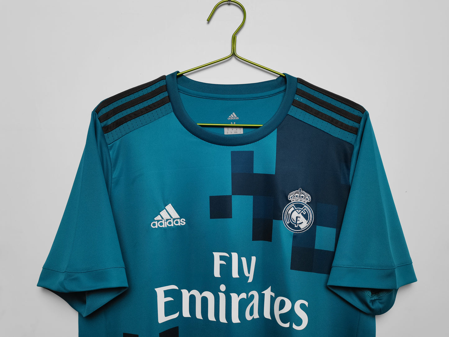 Real Madrid 3er Uniforme - Temporada 2017/18