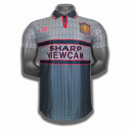 Manchester United Visitante - Temporada 1995/96