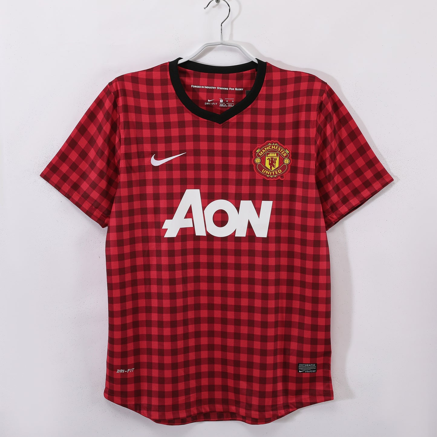Manchester United Local - Temporada 2012/13