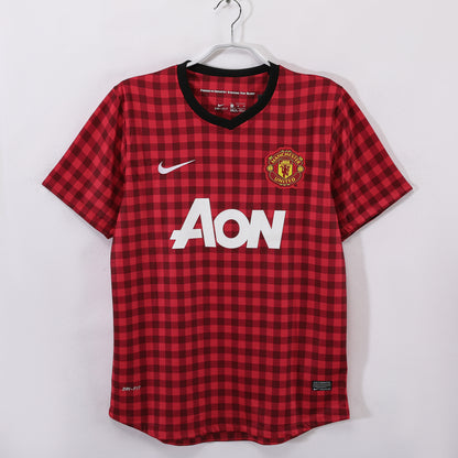 Manchester United Local - Temporada 2012/13