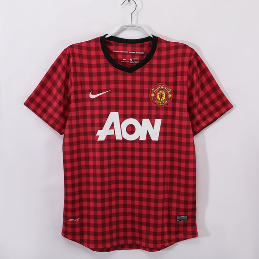 Manchester United Local - Temporada 2012/13