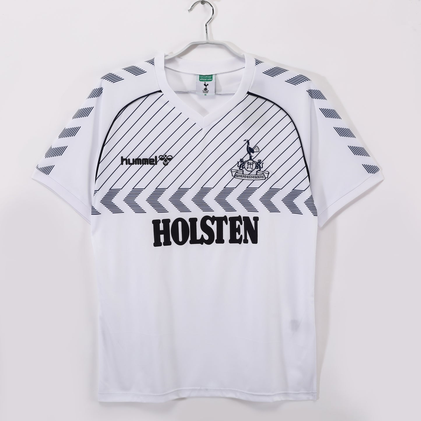 Tottenham Local - Temporada 1986
