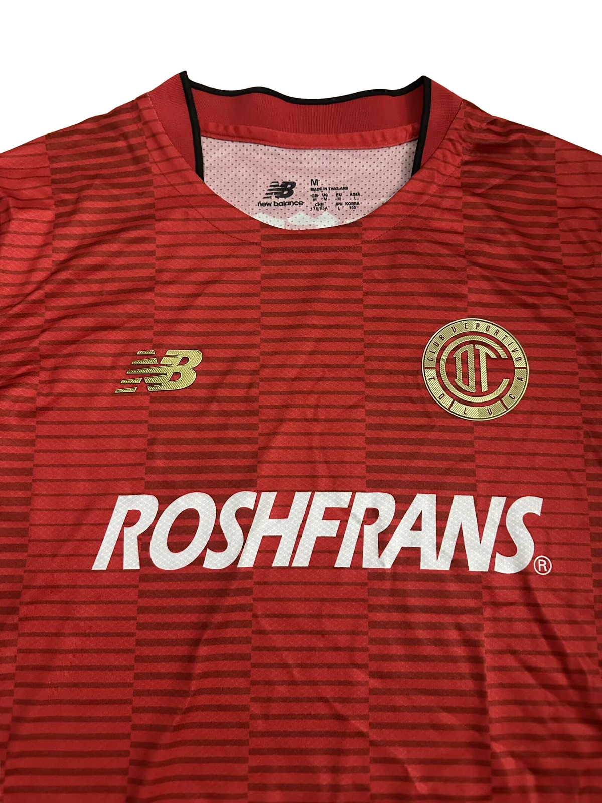 Toluca Local - Temporada 25/26