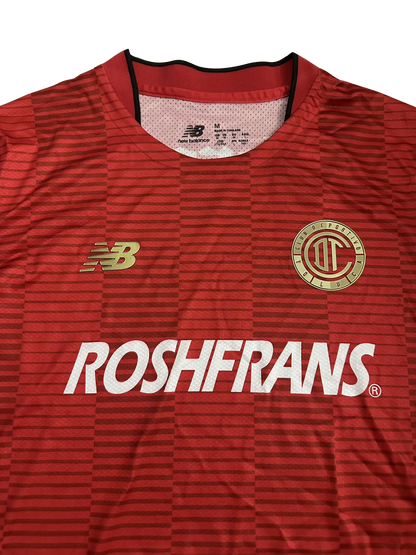 Toluca Local - Temporada 25/26