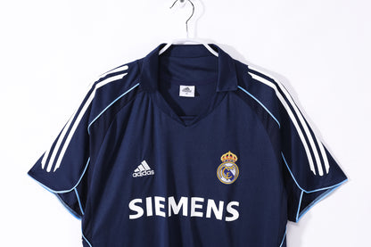 Real Madrid Visitante - Temporada 2005/06