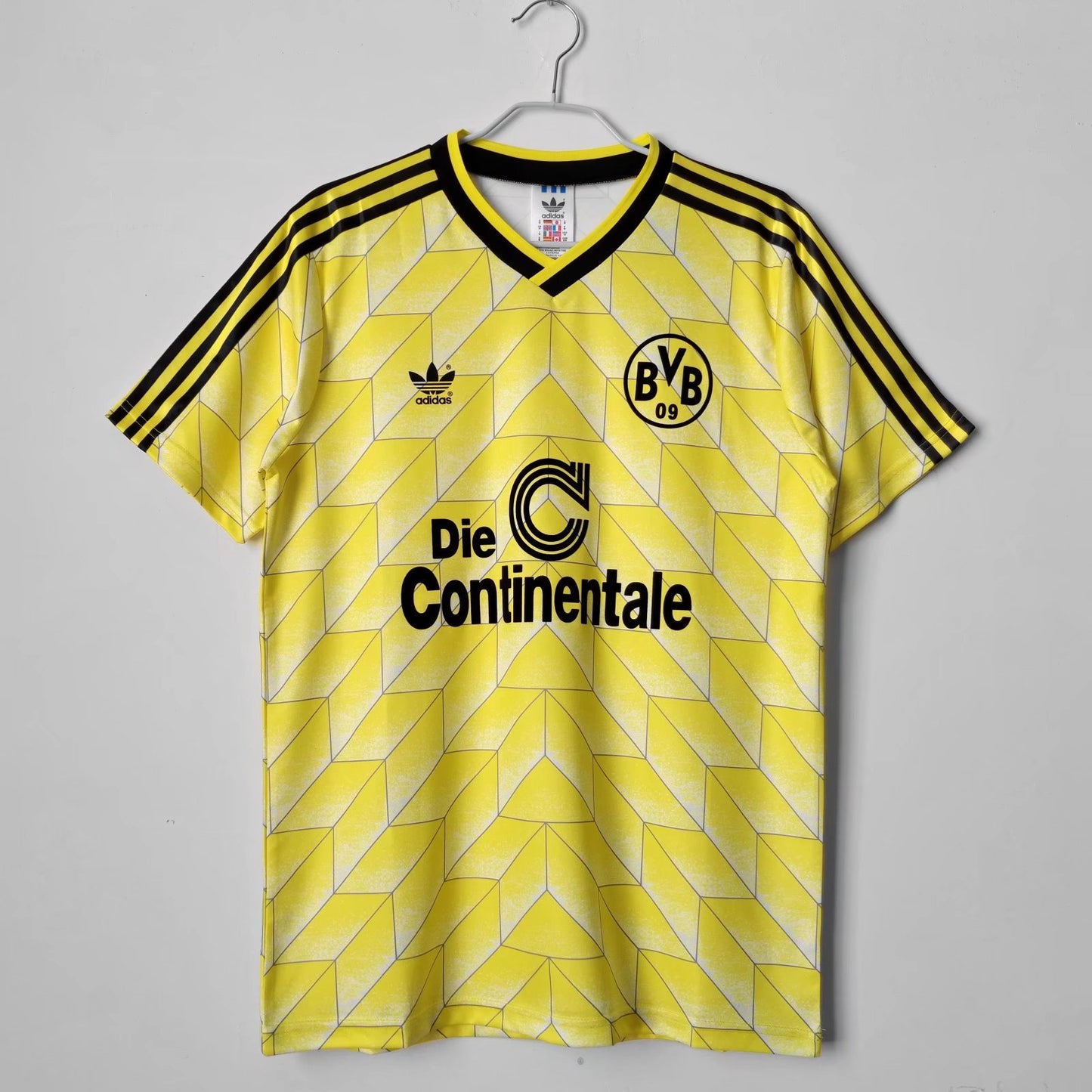 Borussia Dortmund Local - Temporada 1988
