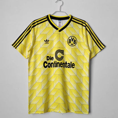 Borussia Dortmund Local - Temporada 1988