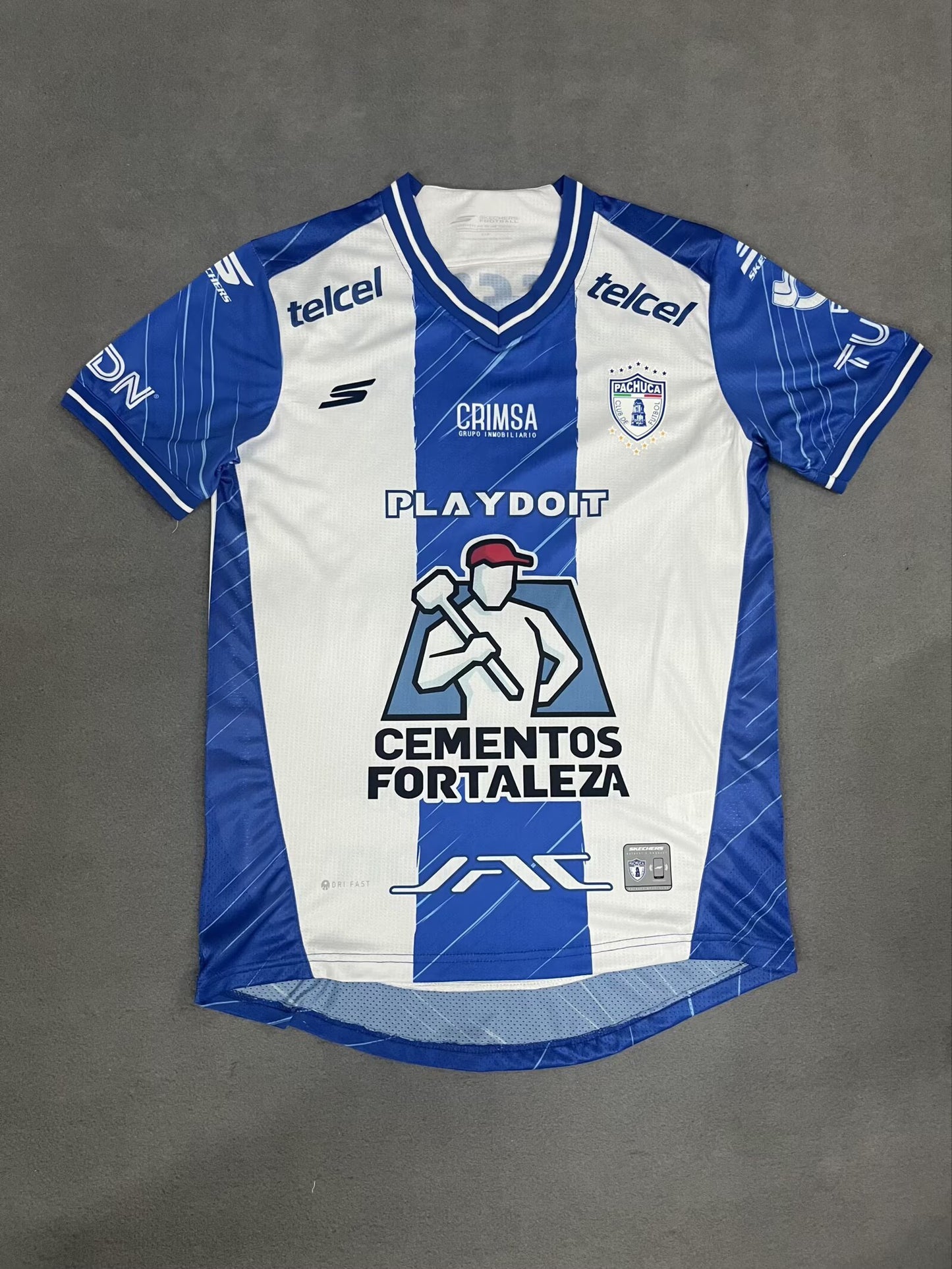 Pachuca Local - Temporada 25/26