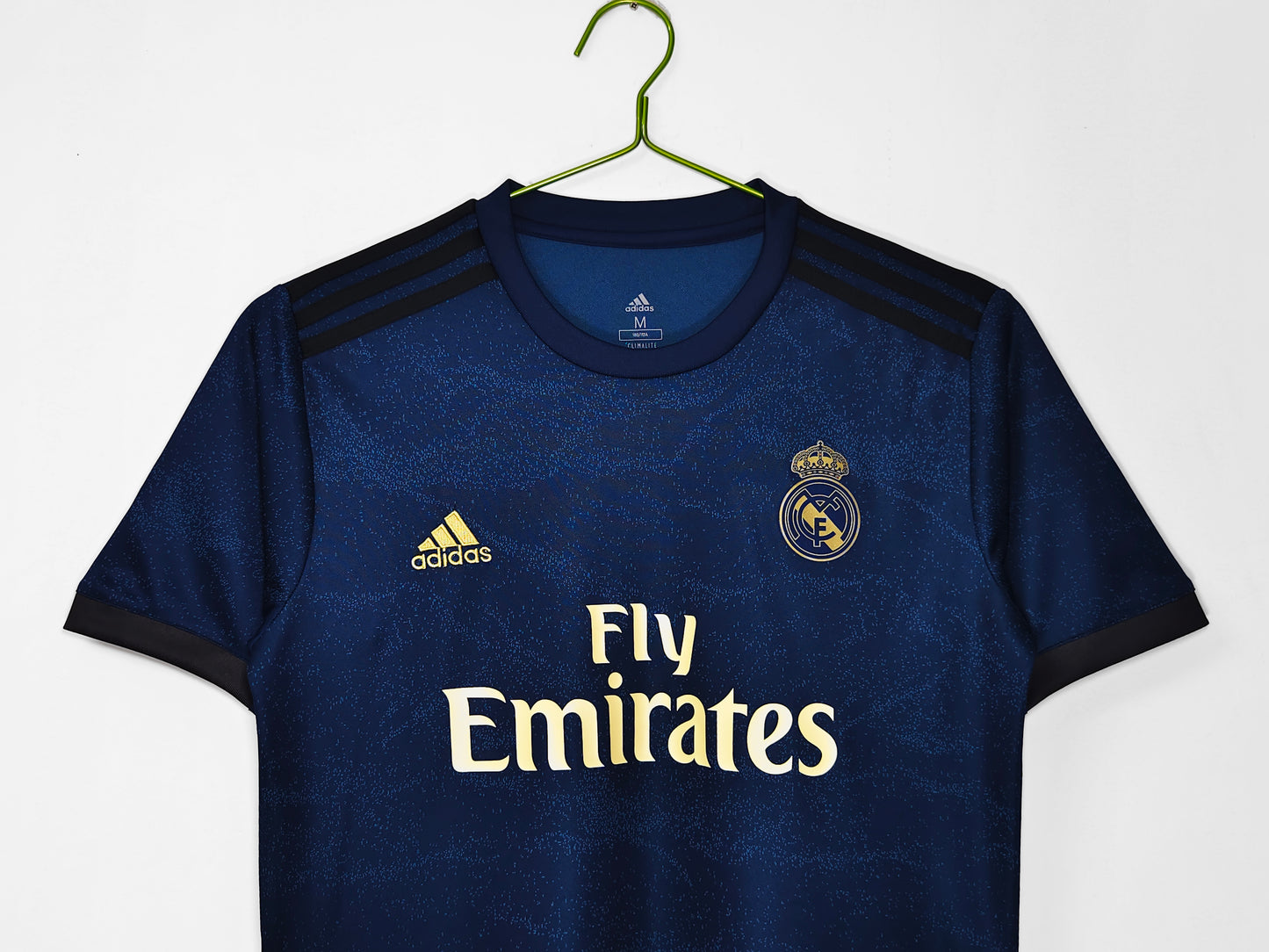 Real Madrid Visitante - Temporada 2019/20