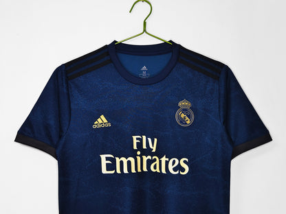 Real Madrid Visitante - Temporada 2019/20
