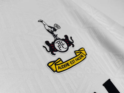 Tottenham Local - Temporada 1991/93