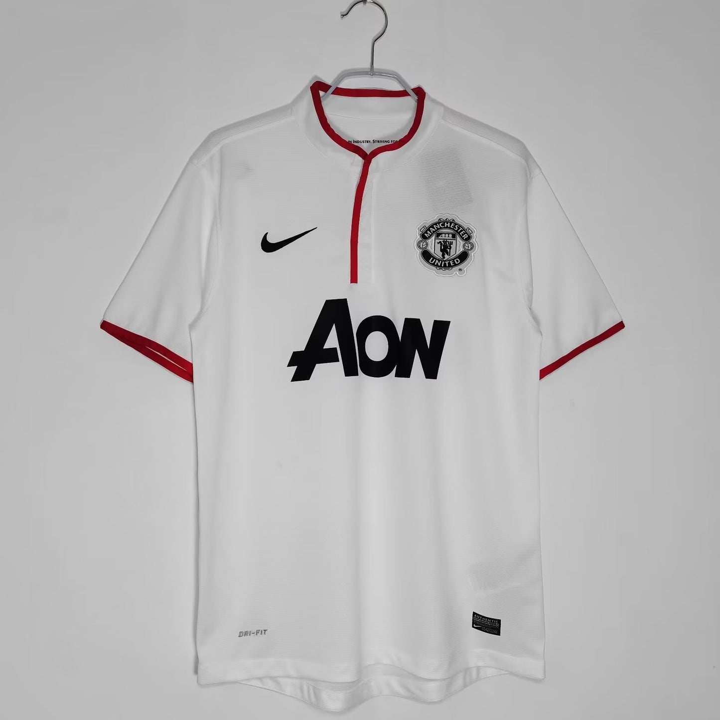 Manchester United Visitante - Temporada 2012/13