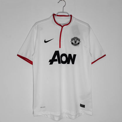 Manchester United Visitante - Temporada 2012/13