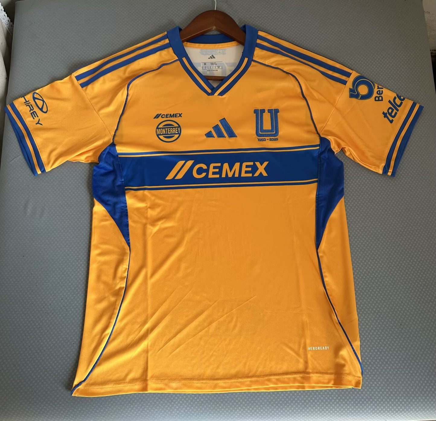 Tigres Local - Temporada 25/26