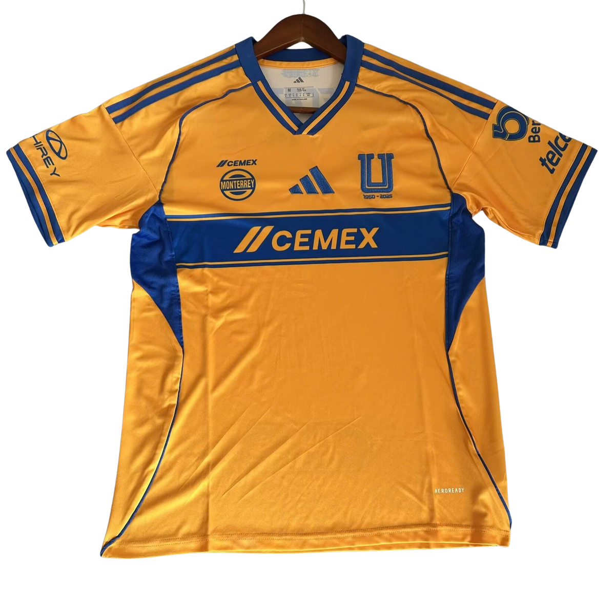 Tigres Local - Temporada 25/26