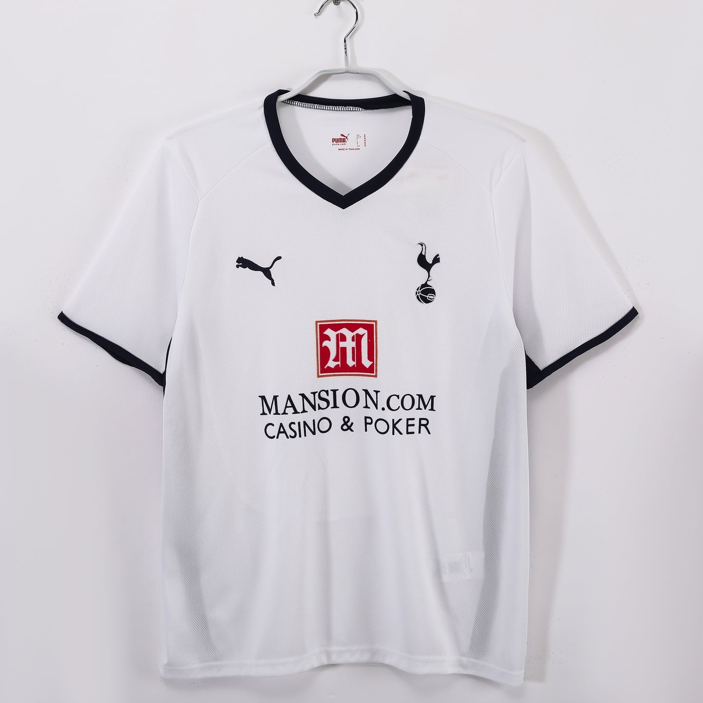 Tottenham Local - Temporada 2008/09
