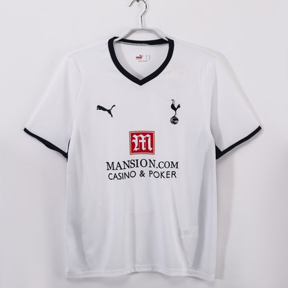 Tottenham Local - Temporada 2008/09