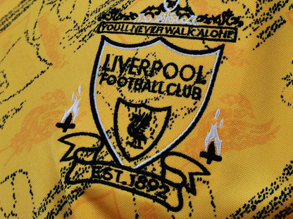 Liverpool 3er Uniforme - Temporada 1994/96