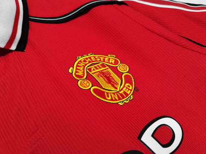 Manchester United Local - Temporada 1998/99