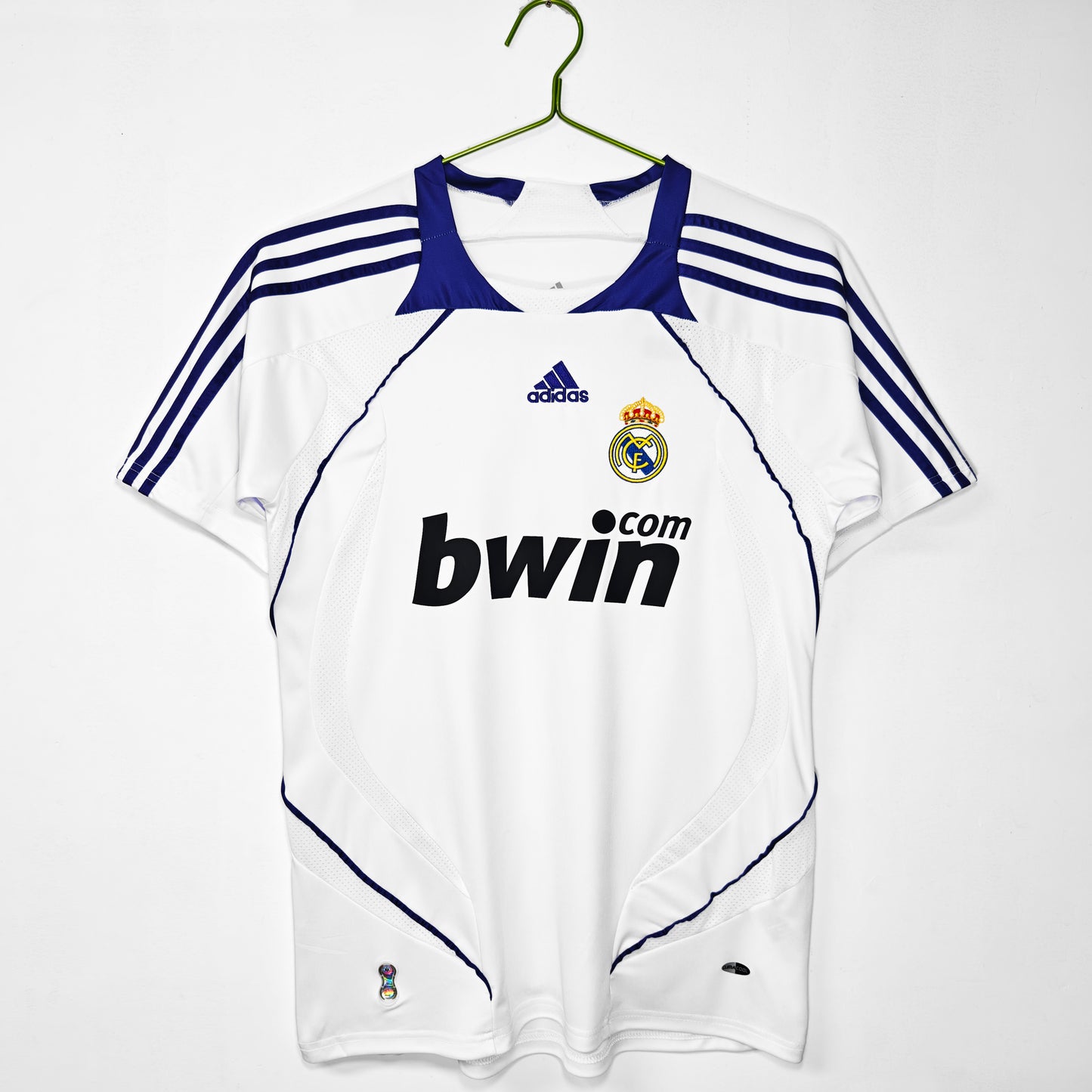 Real Madrid Local - Temporada 2007/08