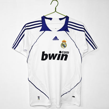 Real Madrid Local - Temporada 2007/08