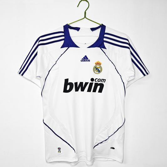 Real Madrid Local - Temporada 2007/08