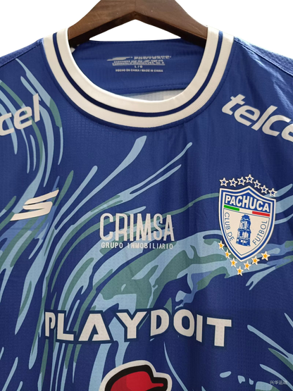 Pachuca Visitante - Temporada 25/26