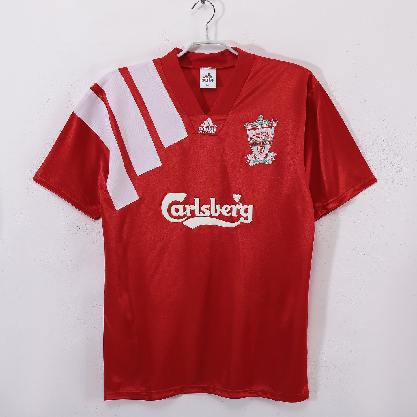 Liverpool Local - Temporada 1992/93