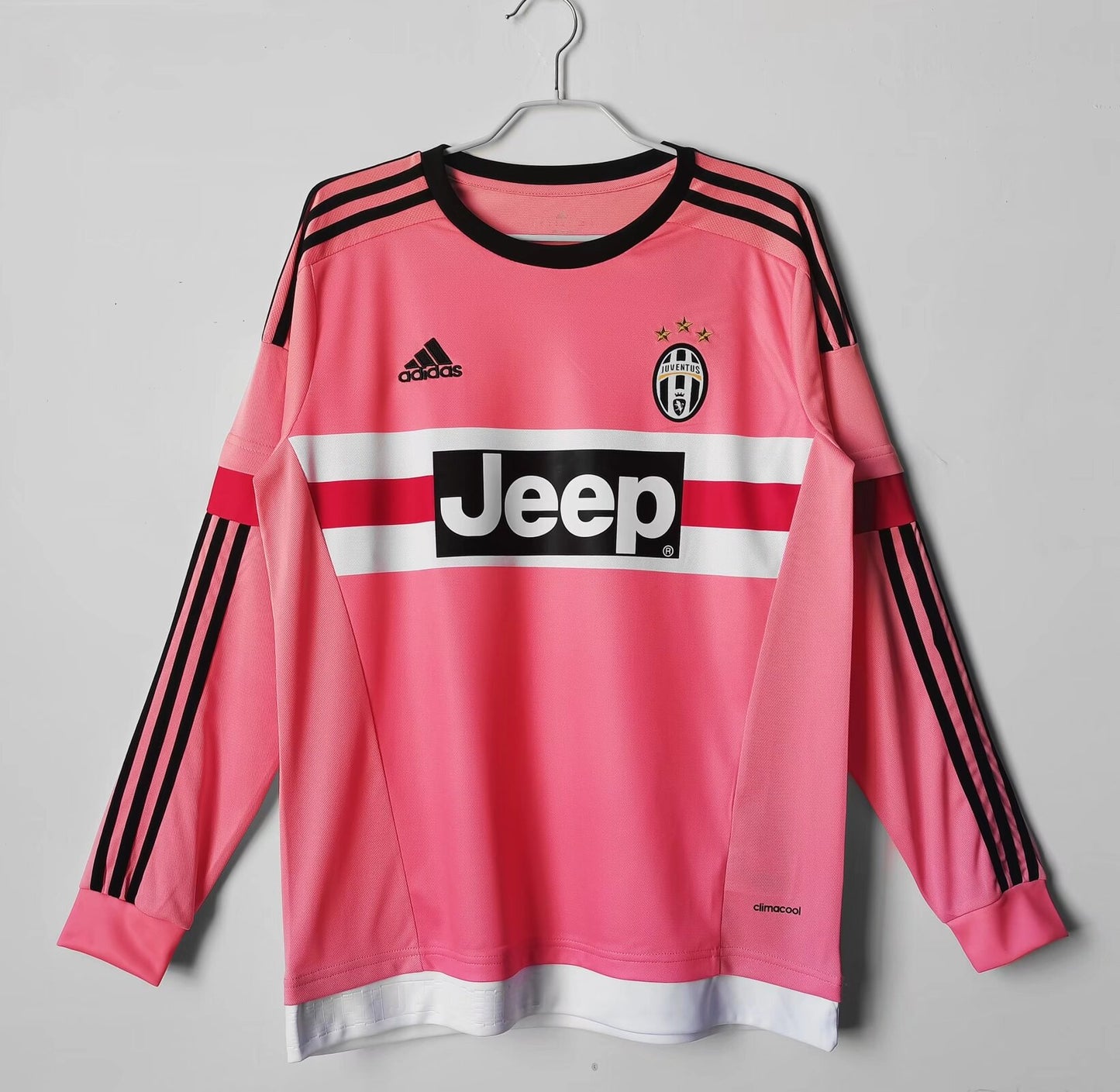Juventus Visitante - Temporada 2015/16