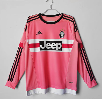 Juventus Visitante - Temporada 2015/16