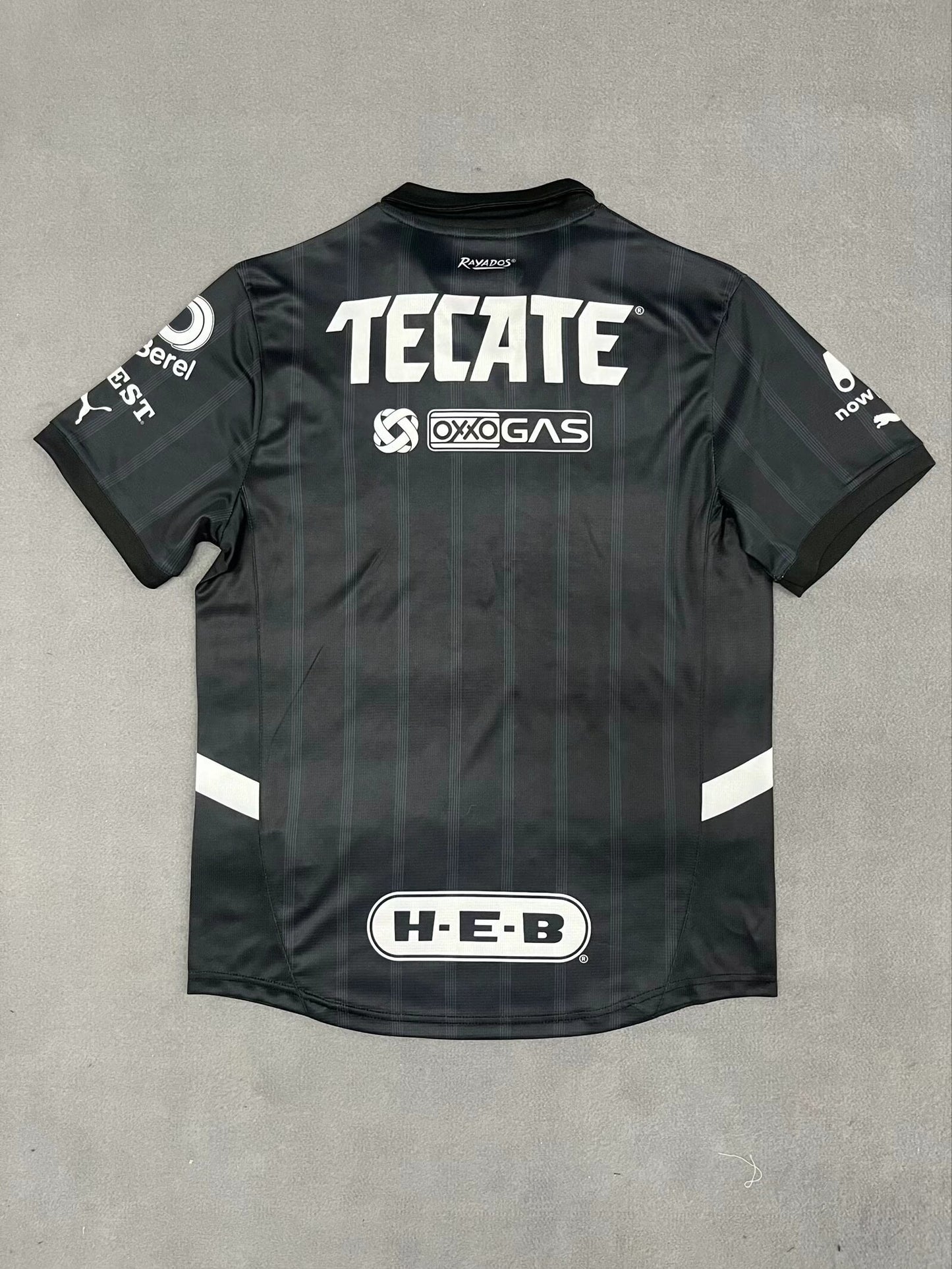 Monterrey 3er Uniforme - Temporada 25/26