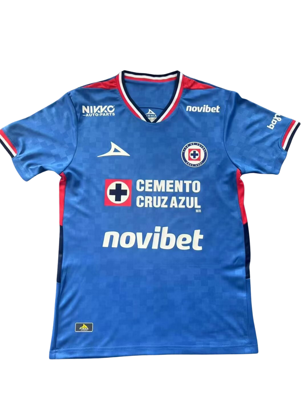 Cruz Azul Local - Temporada 25/26