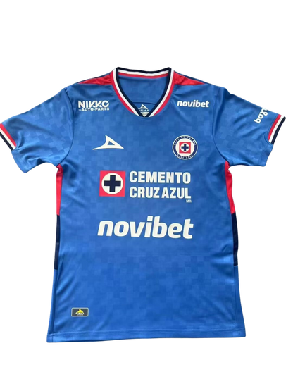 Cruz Azul Local - Temporada 25/26