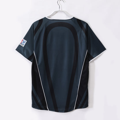 PSG 3er Uniforme - Temporada 2001/02