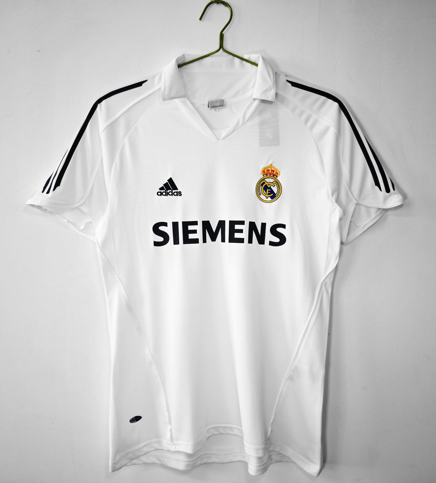Real Madrid Local - Temporada 2005/06