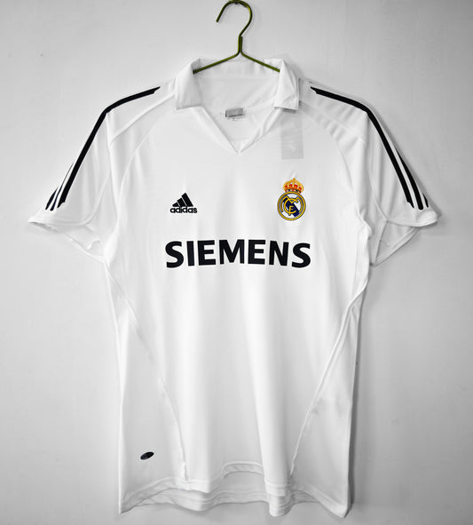 Real Madrid Local - Temporada 2005/06