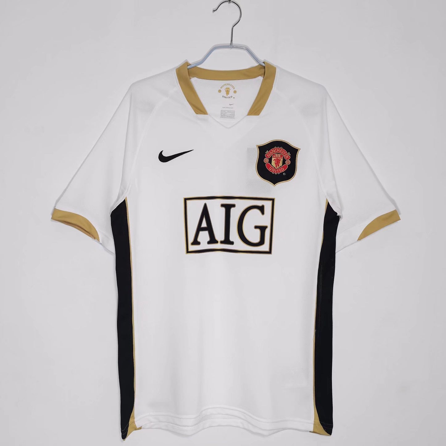 Manchester United Visitante - Temporada 2006/07