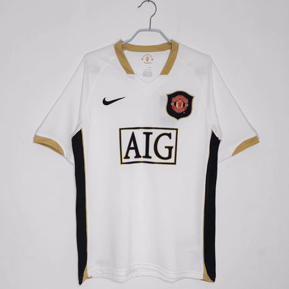 Manchester United Visitante - Temporada 2006/07
